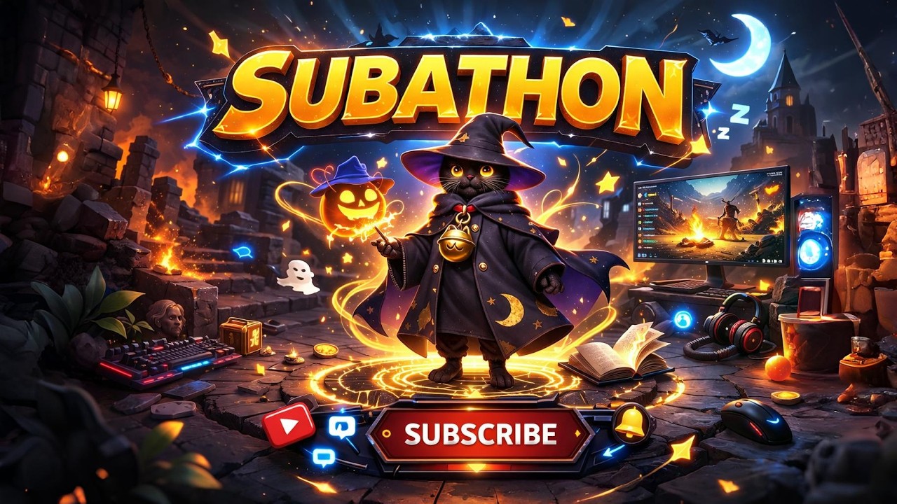 LORDNINE | SUBATHON DAY 1 SERVER MEDEA 09 #stove #l9 #lordnine