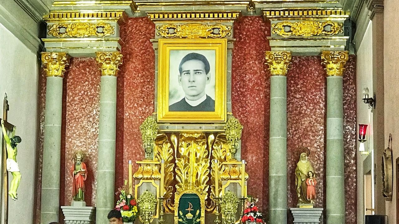 Santo Toribio Romo / Visitando Santa Ana de Guadalupe | Nohely