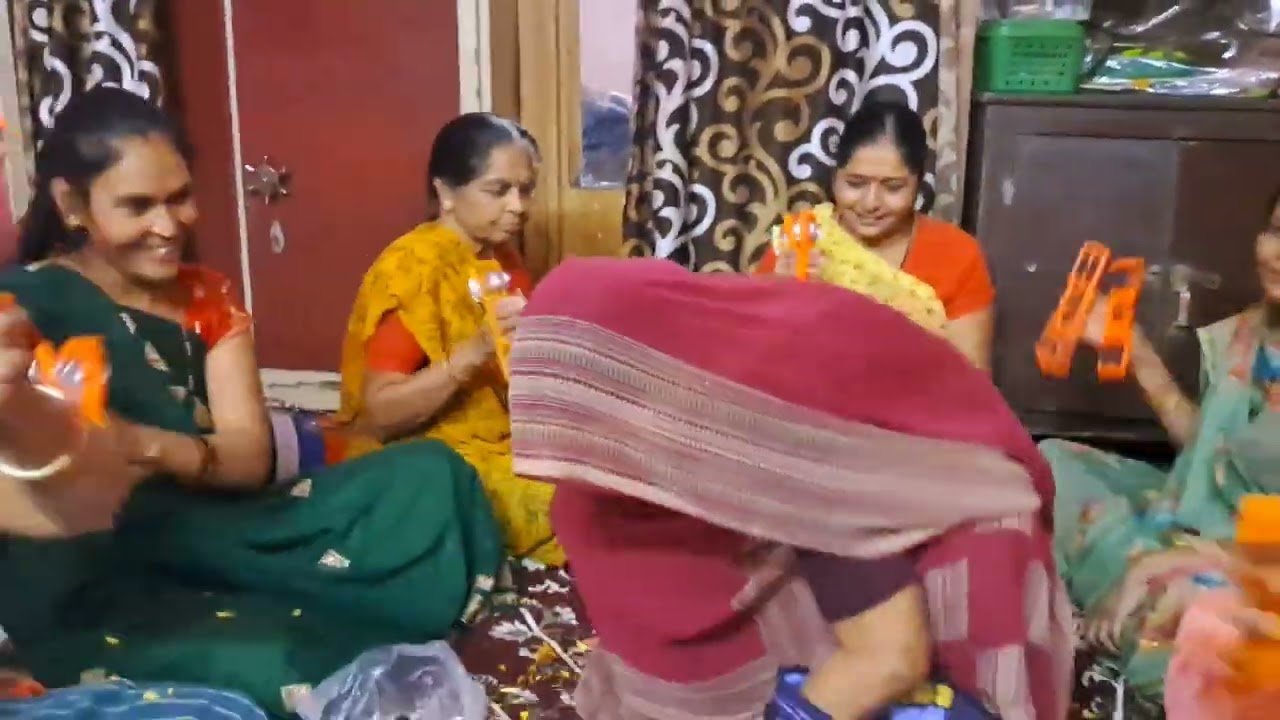😊ડોસી માં નું કોમેડી ભજન 😊વાહ ધર્મિષ્ઠા બેન વાહ 🤣