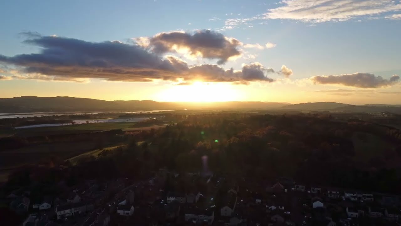 Errol - 10th Nov 24 - DJI Mini 4K