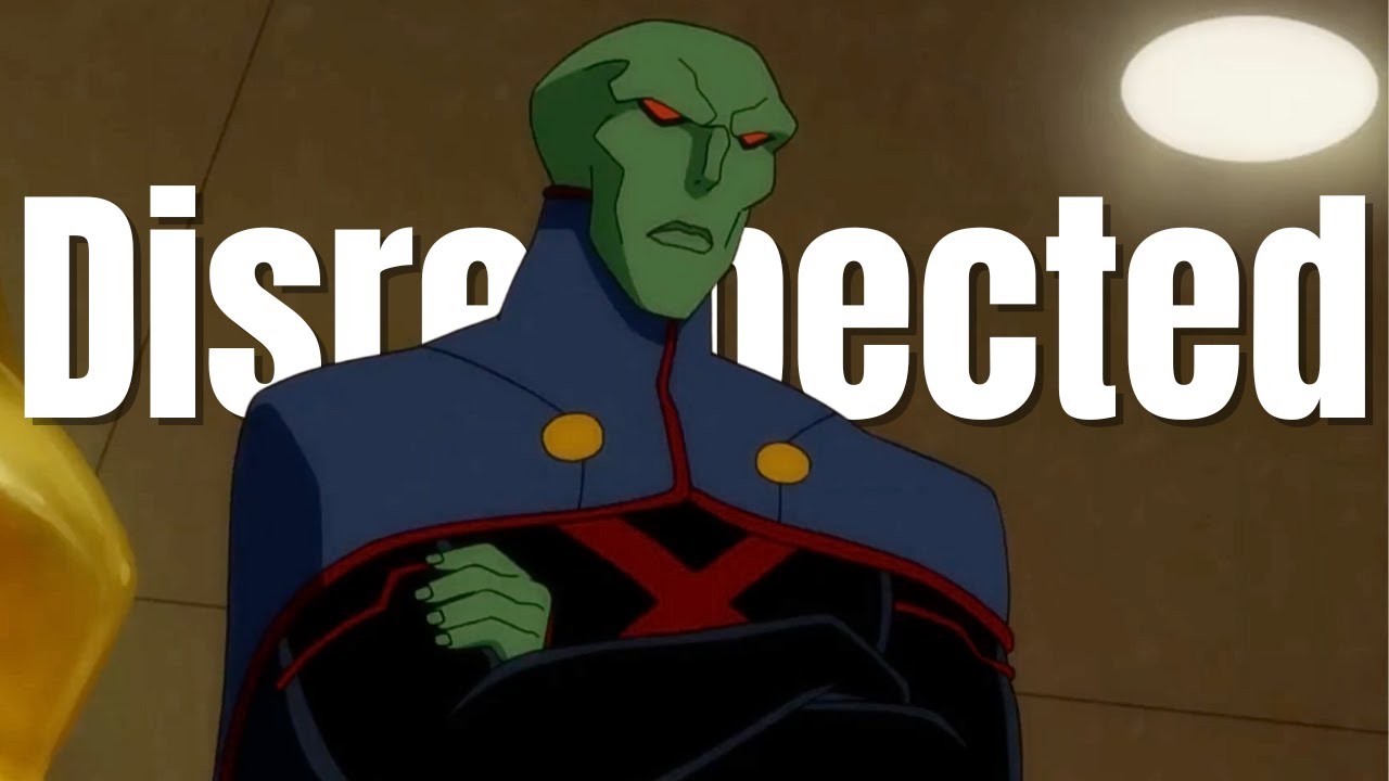 The Problem With Martian Manhunter