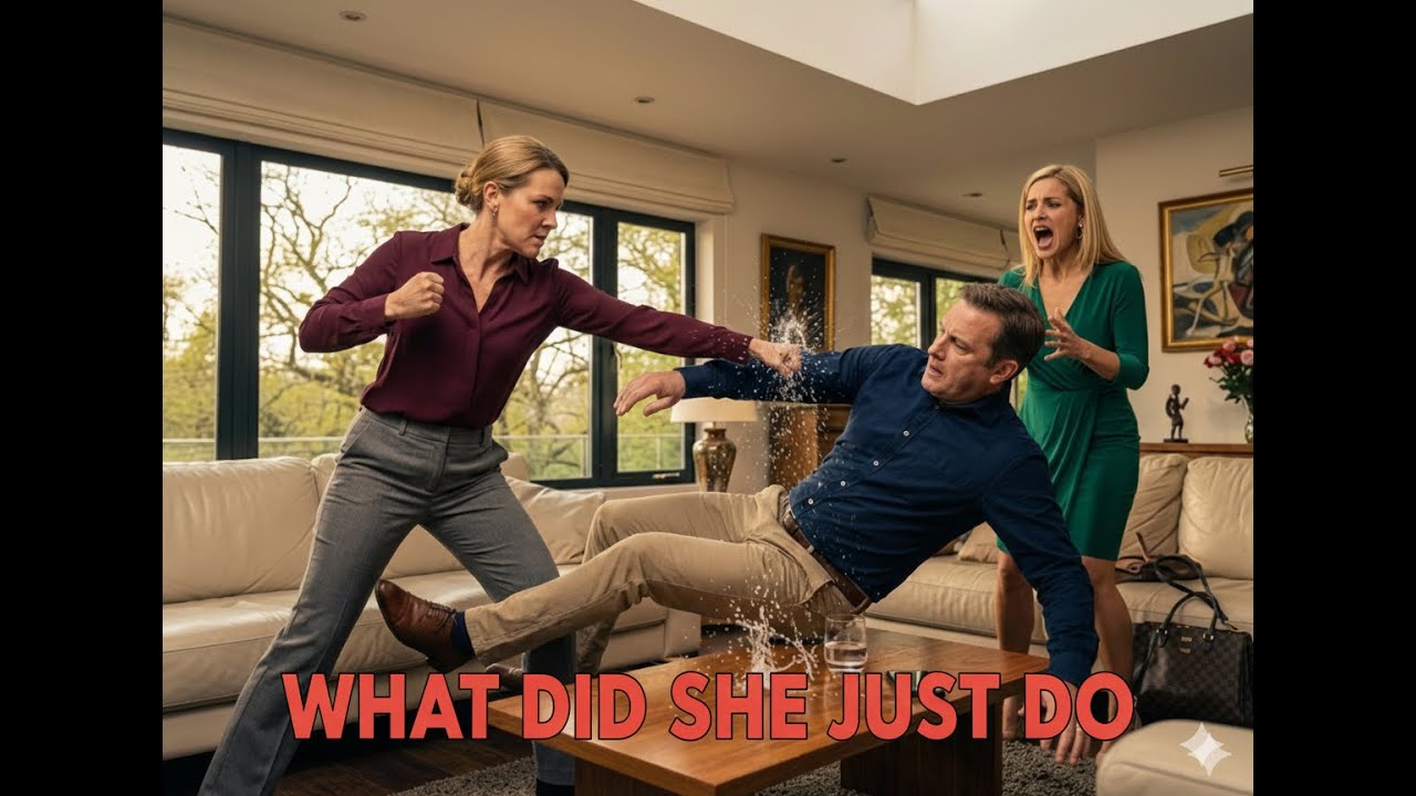 Weak Wife's Epic Revenge: Confronts Husband's Mistress – Insane Twist!