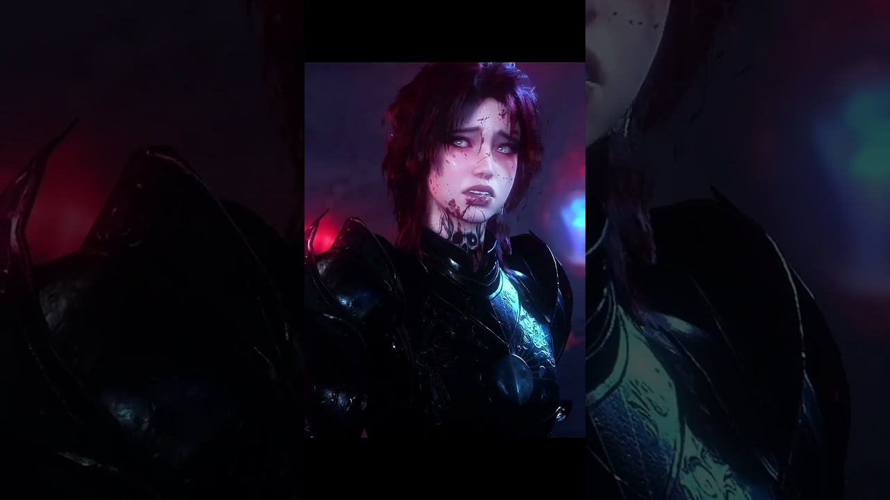 Evelyn Love #playstation