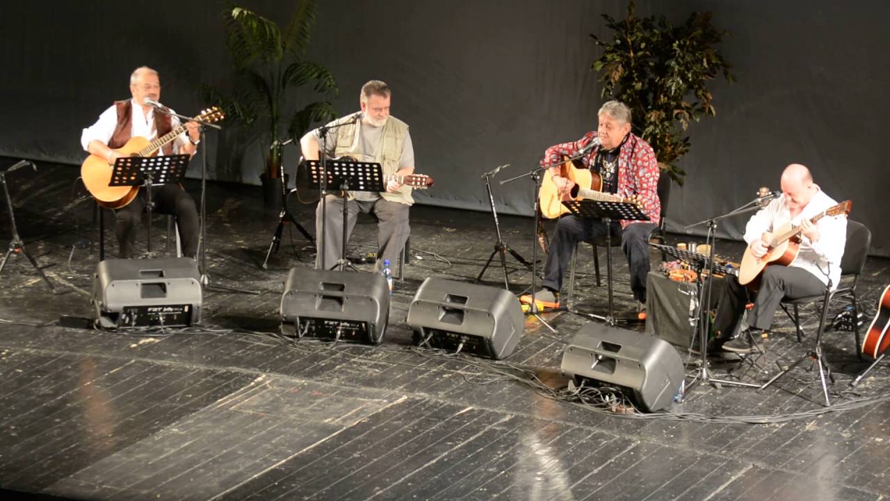 2016.05.10 - Concert folk la Tg. Mures - Tandreturi cu cei 4 corifei