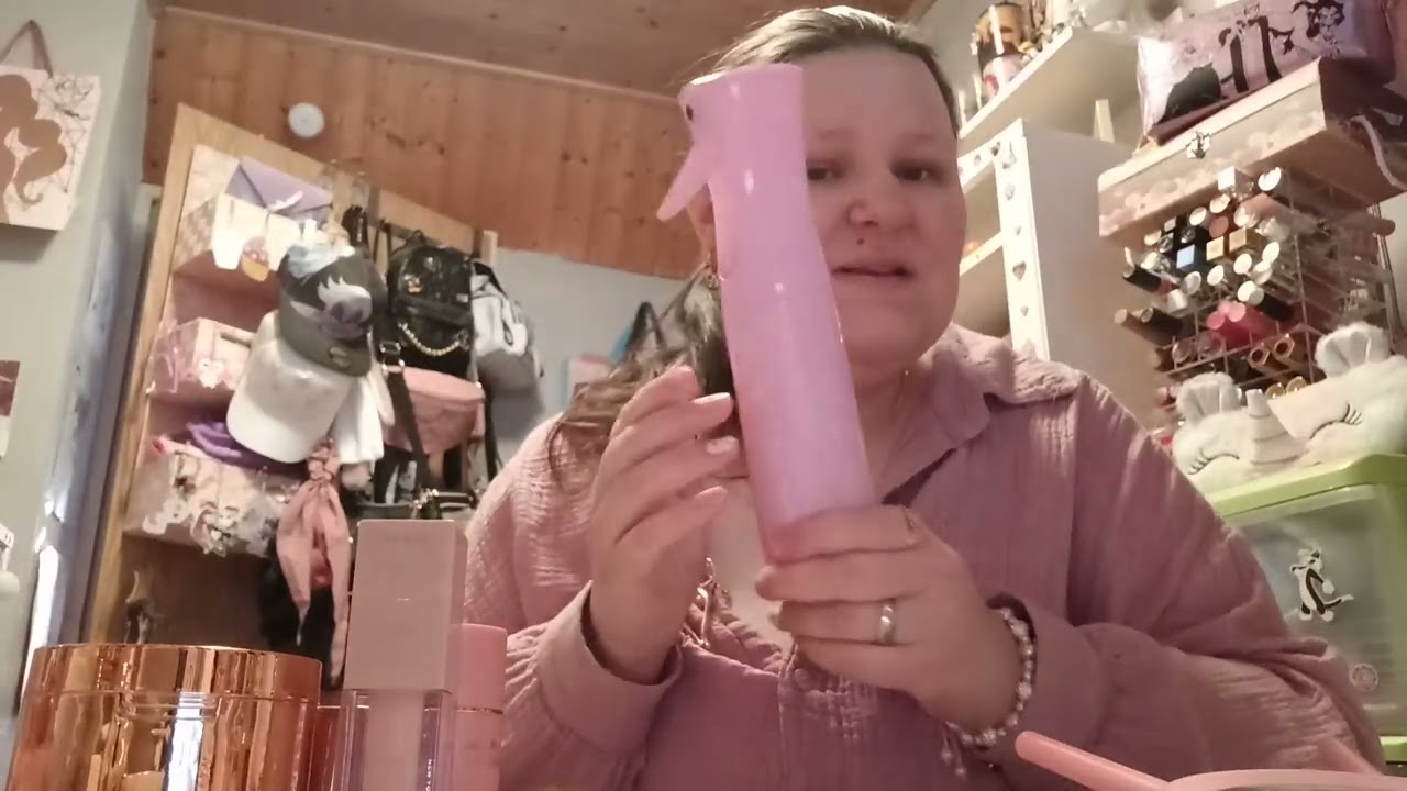 Schminki mit den neuen Produkten von M. Asam 🎀✨💄