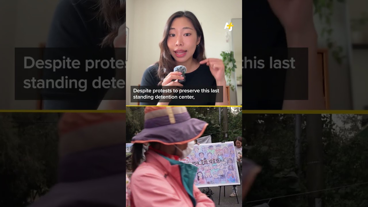 Korean Women Demand U.S. Military Apologize