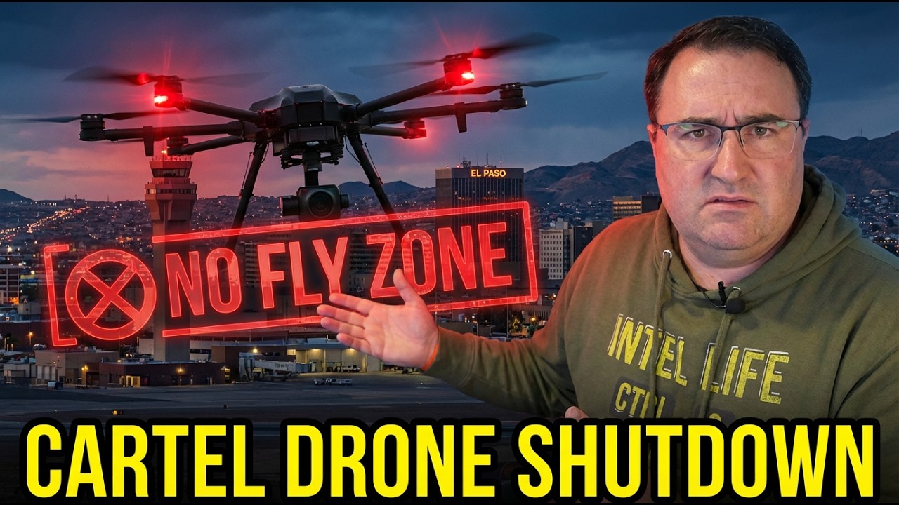 Cartel Drones Are Real – Here's What They're Actually Doing
