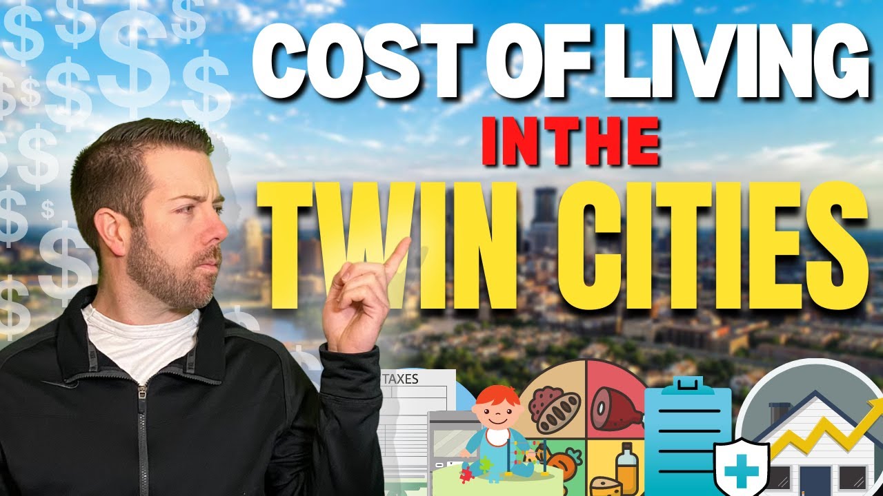 How much does it Actually Cost to Live in Minnesota