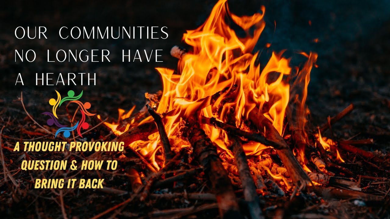 Is Modern Convenience Making Us Lonely? A Simple Way to Rebuild Community