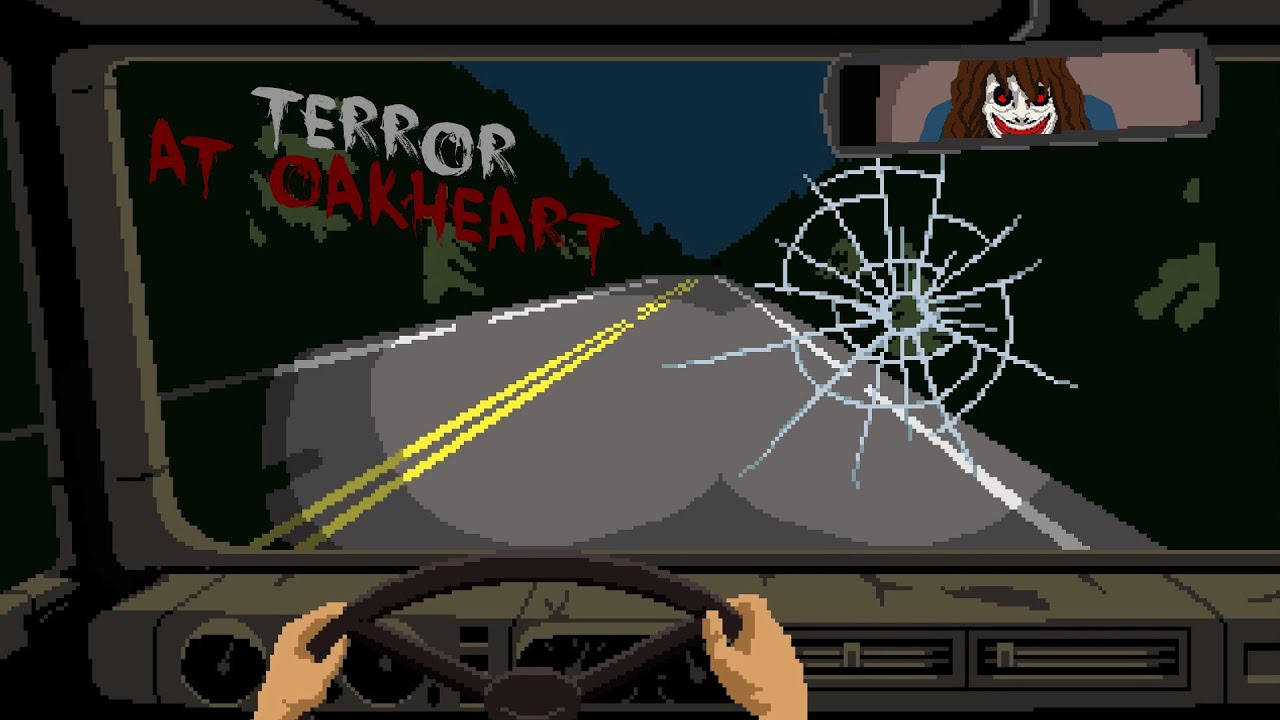 Did you Check The Back Seat? (Terror at Oakheart)