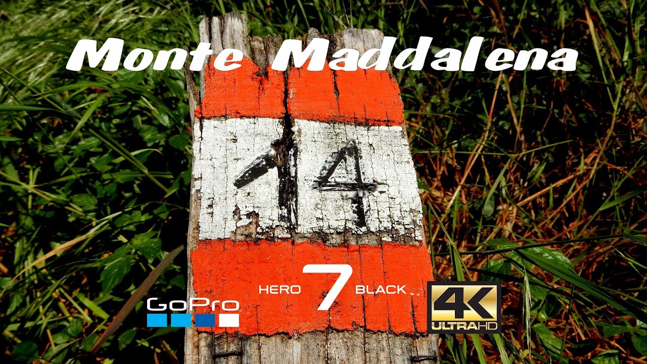 Monte Maddalena da Botticino Sera - Sentiero N 14
