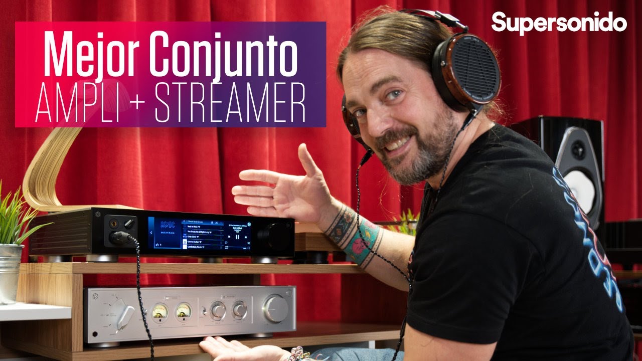 &iquest;Buscas el mejor combo HiFi del a&ntilde;o? Aqu&iacute; te lo presentamos: HiFi Rose RS451 + RA280