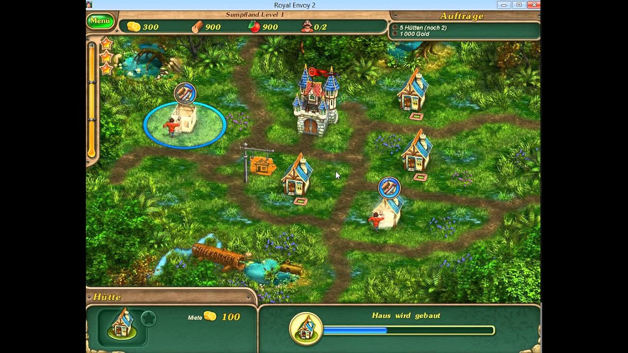 Royal Envoy 2 Level 1