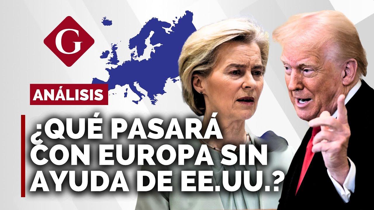 EUROPA FORTALECE su DEFENSA y se prepara ante una POSIBLE GUERRA | Gesti&oacute;n