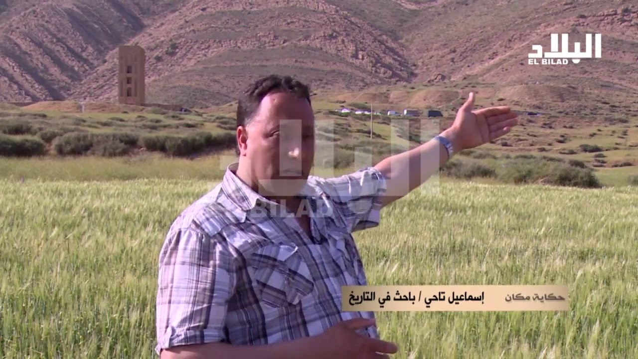 قلعة بني حماد بلدية المعاضيد ولاية المسيلة