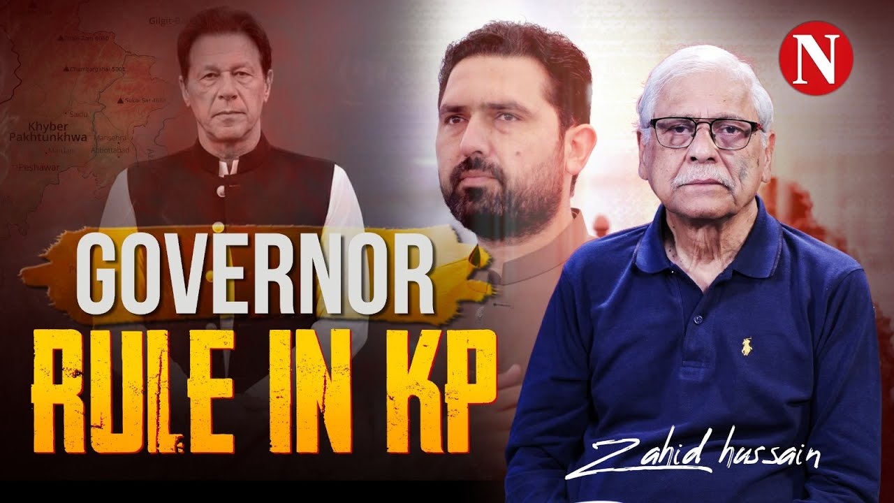 Governor Rule in KP: What It Means for Pakistan | Narratives