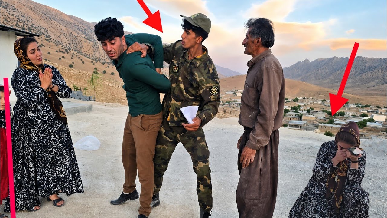 . ⚖️ An arrest warrant has been issued for Mr. Akbar! Ms. Batul urgently calls Mr. Sarmast 😨📞