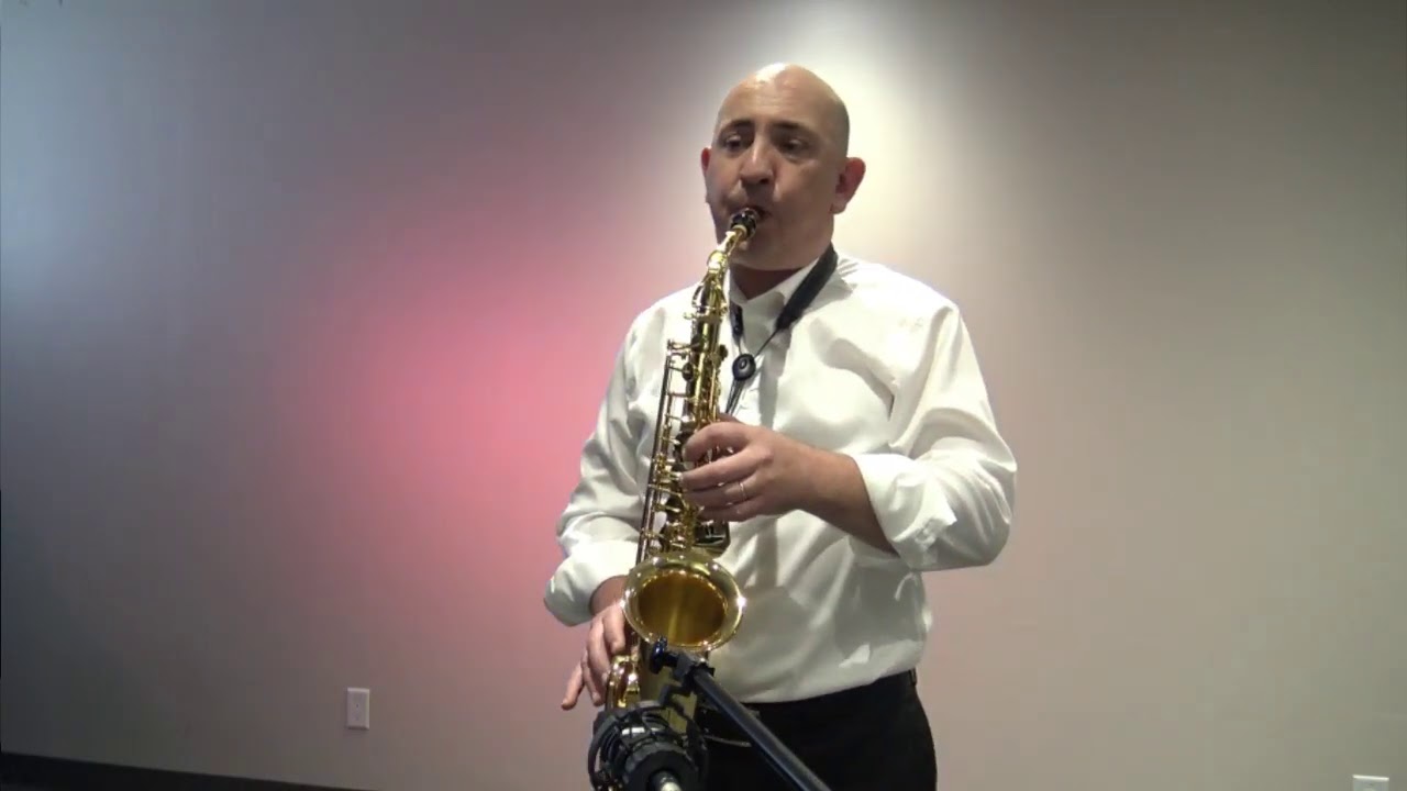 Petite Fleur . Sax Alto