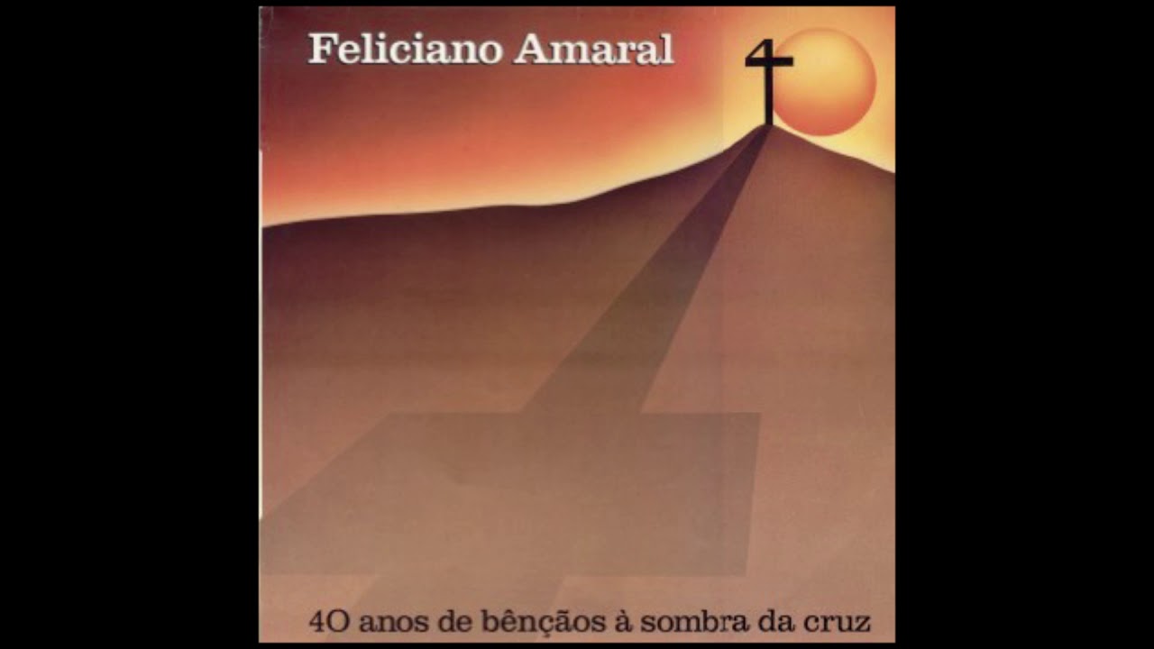 Aceita a Cristo - Feliciano Amaral