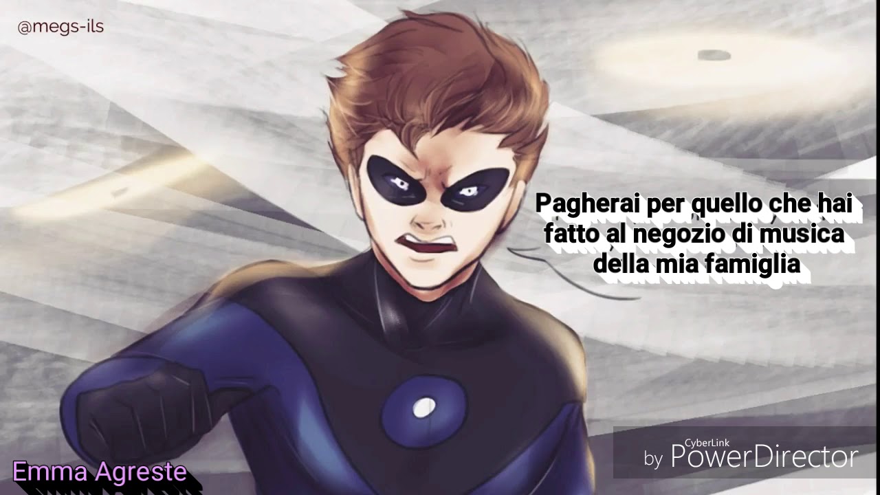 Realizzazione (Realization) - Miraculous Ladybug
