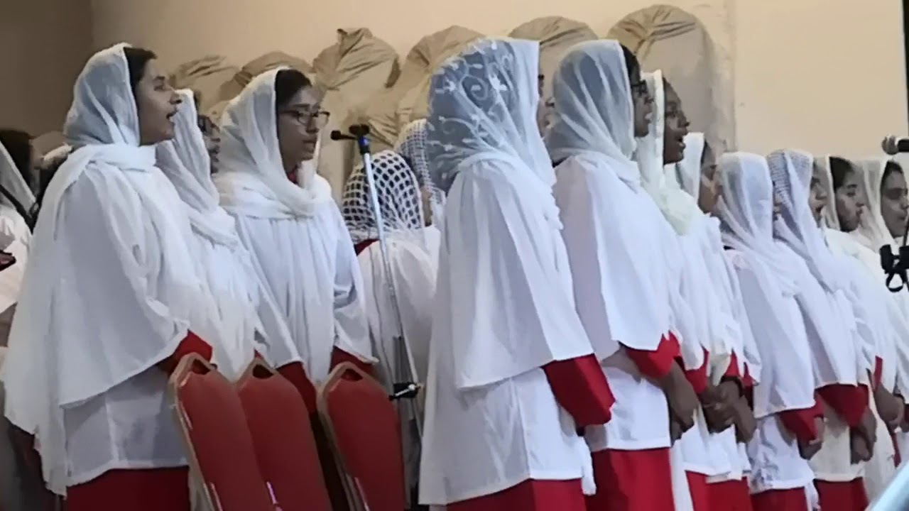 Kuwait City Mar Thoma Parish Senior Choir