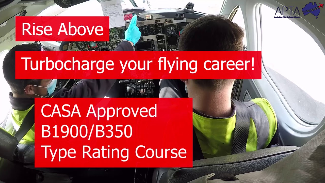 APTA B1900 Type Rating Course
