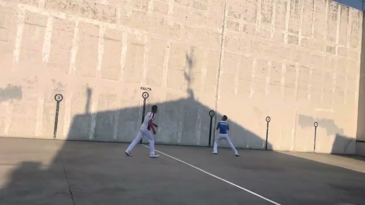 24/08/25 VALGAÑON - PARAGUAYO VII / S.LACALLE VS ZEARRA / IBARZABAL 