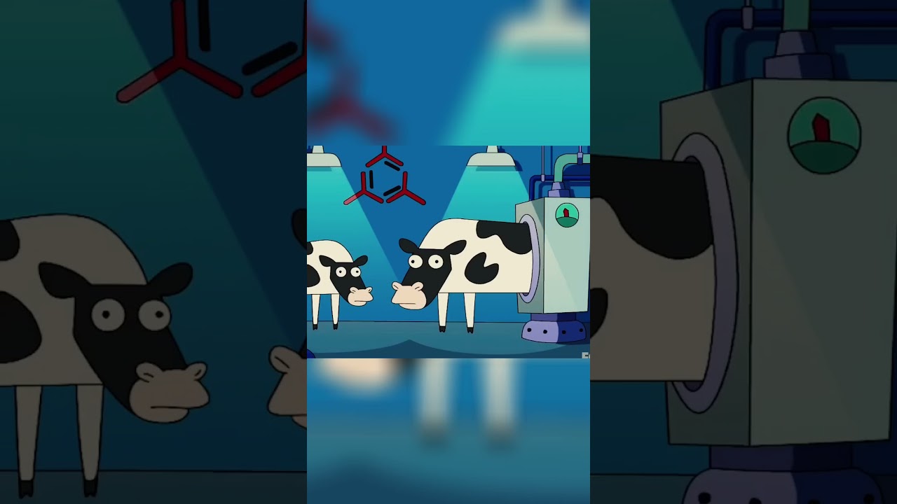 The Future of Cattle Farming  Next Gen Phenylketamine Infused Milk