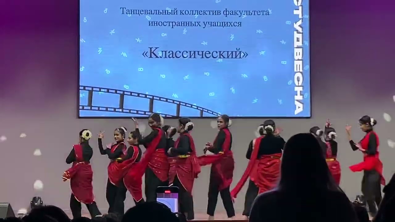 Classical Dance | Vesna 2024 | Smolensk State Medical University