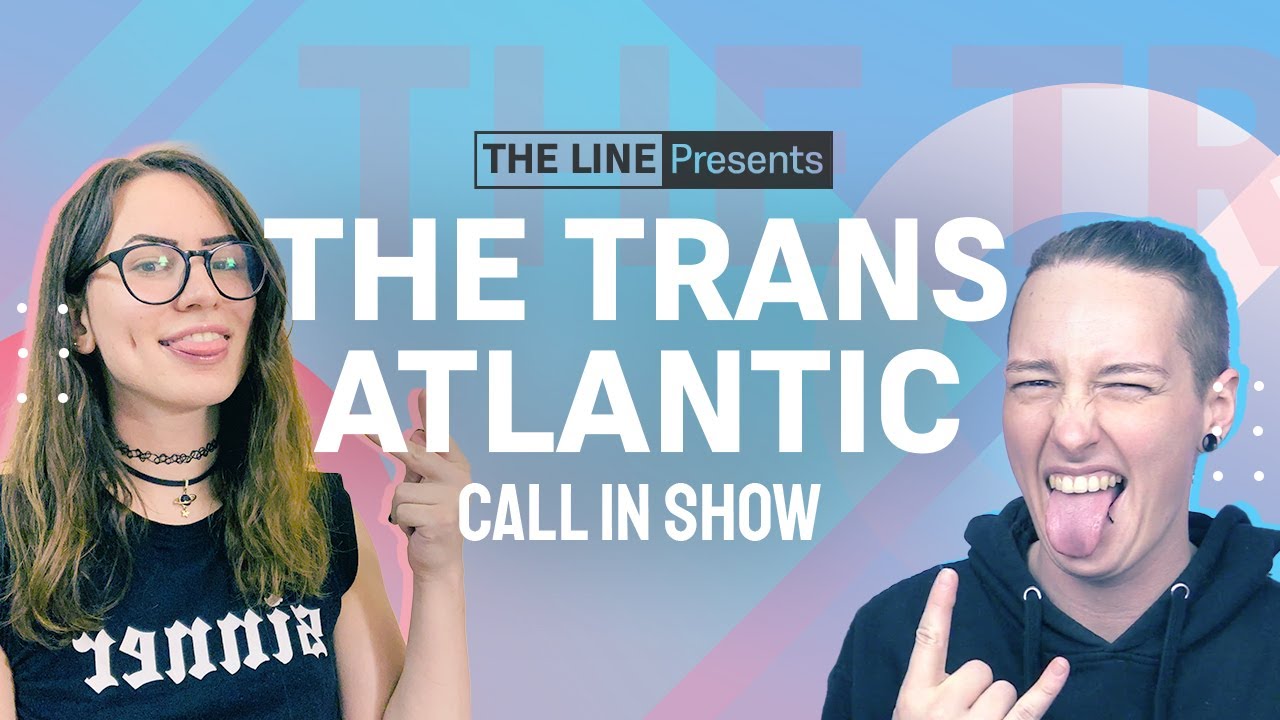 CALL TRANS PEOPLE! Arden Hart + Luxander | Trans-Atlantic 05.18.23