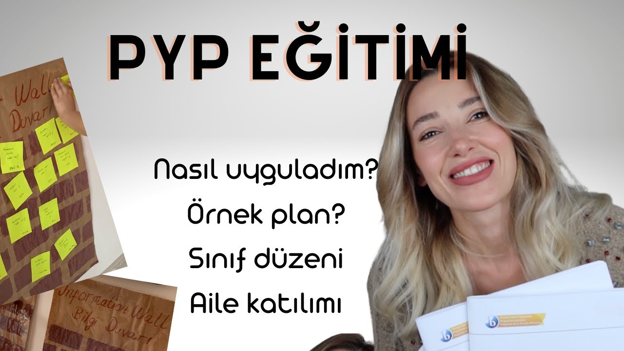 PYP Eğitimi Nedir? | Çocuklarda PYP Eğitimini Nasıl Uygulanır? Neler Yaşadım?