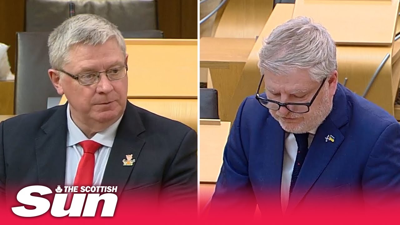 Angus Roberston's non-answer exposes no SNP planning to replace the Erasmus scheme post-Brexit