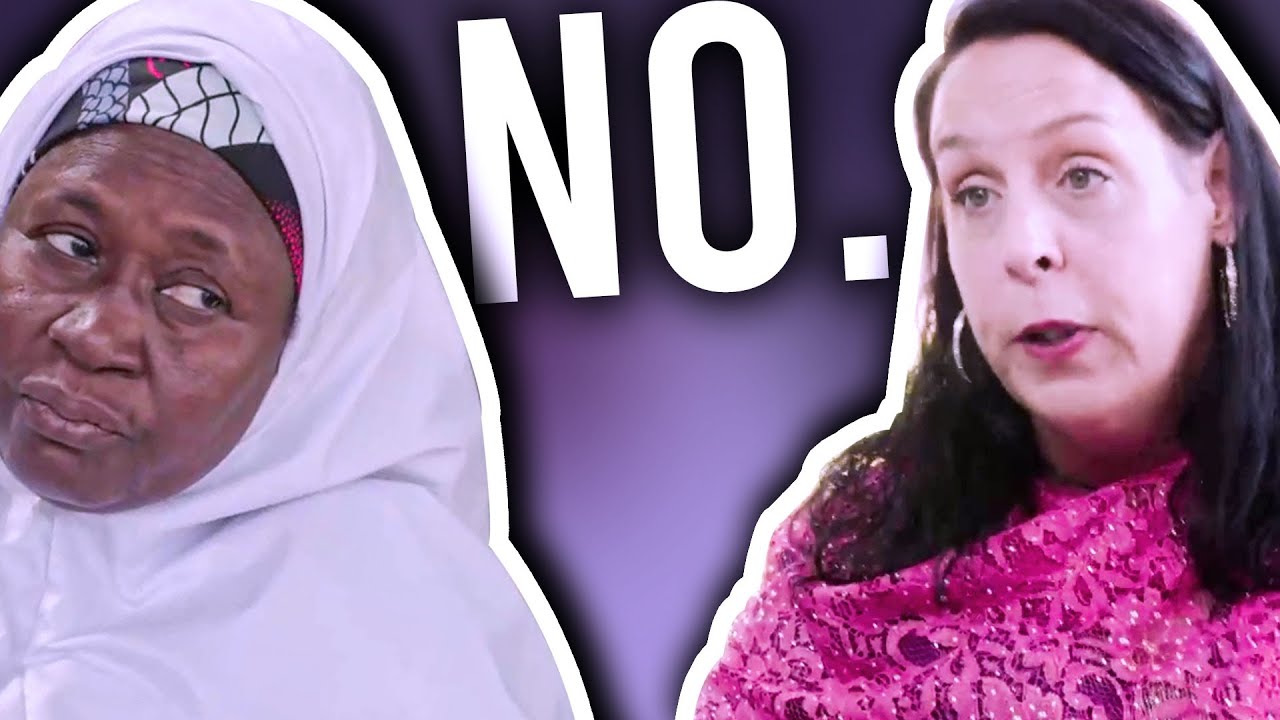 Kimberly MEETS Usman's MOM!! (AGAIN!!!) 💀 | 90 Day Fiance