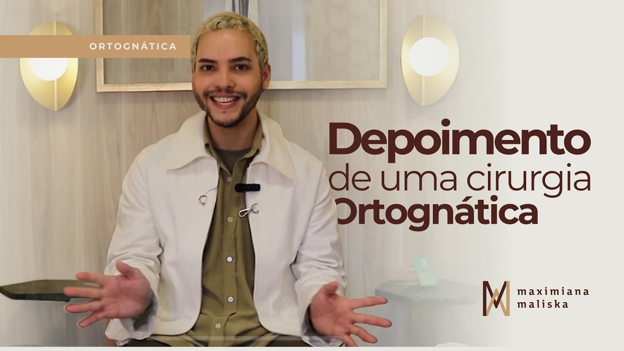 Depoimento real: A transformação do Kauã com a ortognática