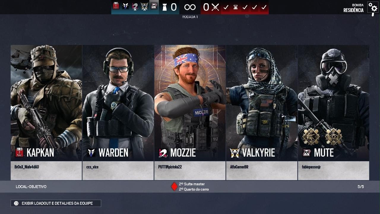 Tom Clancy's Rainbow Six Siege dokaebi its easy