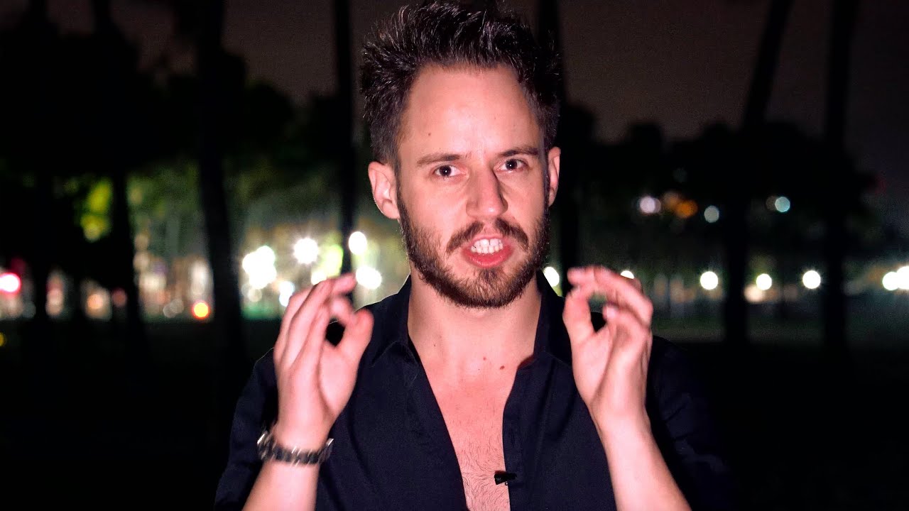 The Ultimate Motivation: Julien Blanc Reveals The Secret Behind Lasting Self Motivation