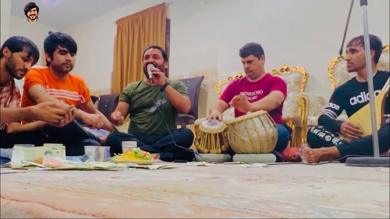 #آهنگ چهار بیتی ملا وحید حاجی فرید بسمل و عیدمحمدعیار میله حاجی وسیم کلکان به فرمایش پهلوان صدام
