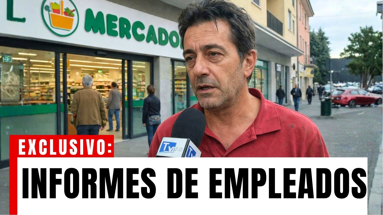 8 Alimentos Que Debes EVITAR De MERCADONA (Daños Irreversibles)