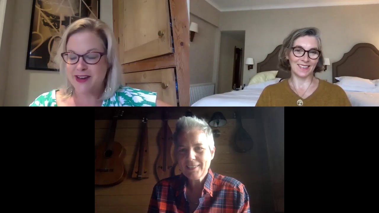 What Does Intimacy Mean on Screen and off? (Ita O'Brien and Anne Choma)