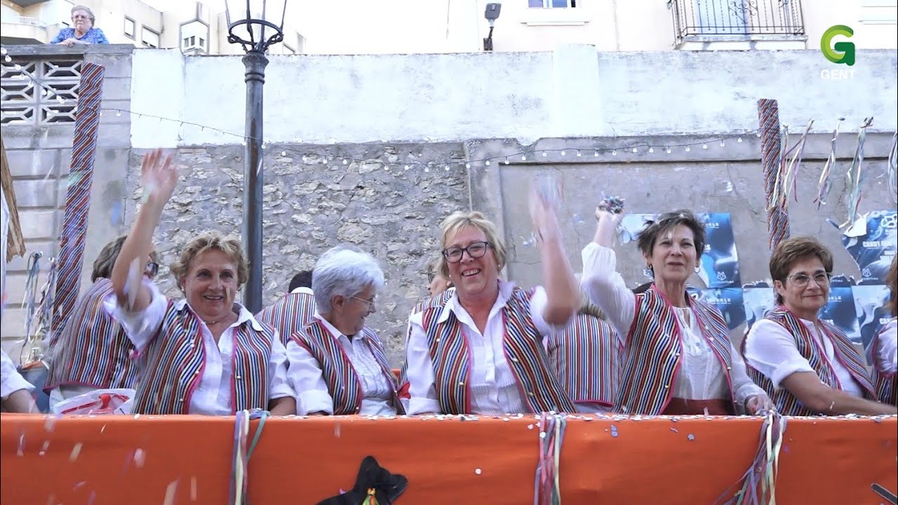 Cavalcada Festes de Sant Agustí - 2023