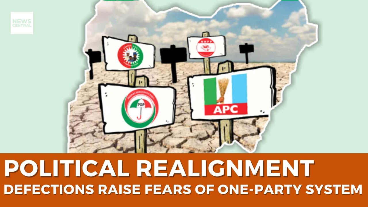 Political Realignment: Defections Raise Fears of One-Party Contest in 2027