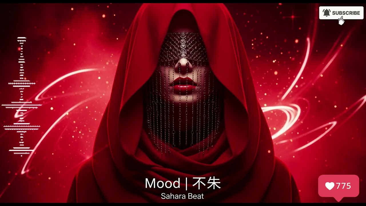 Mystic Arabic Techno Romance – Trending Love Mix 2025
