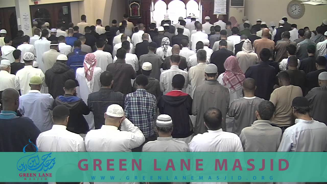 Taraweeh Prayer - Day 2: Qari Umar Mukadam & Qari Ahsan Hanif