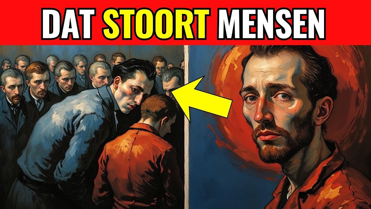 5 Tekenen Dat Je Aura Zo KRACHTIG Is Dat Ze Mensen Intimideert - Carl Jung