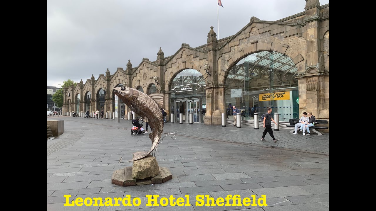 #英國 #謝菲爾德酒店推介  Leonardo Hotel Sheffield レオナルド ホテル シェフィールド    #宿泊記   #お部屋紹介 #ルームツアー