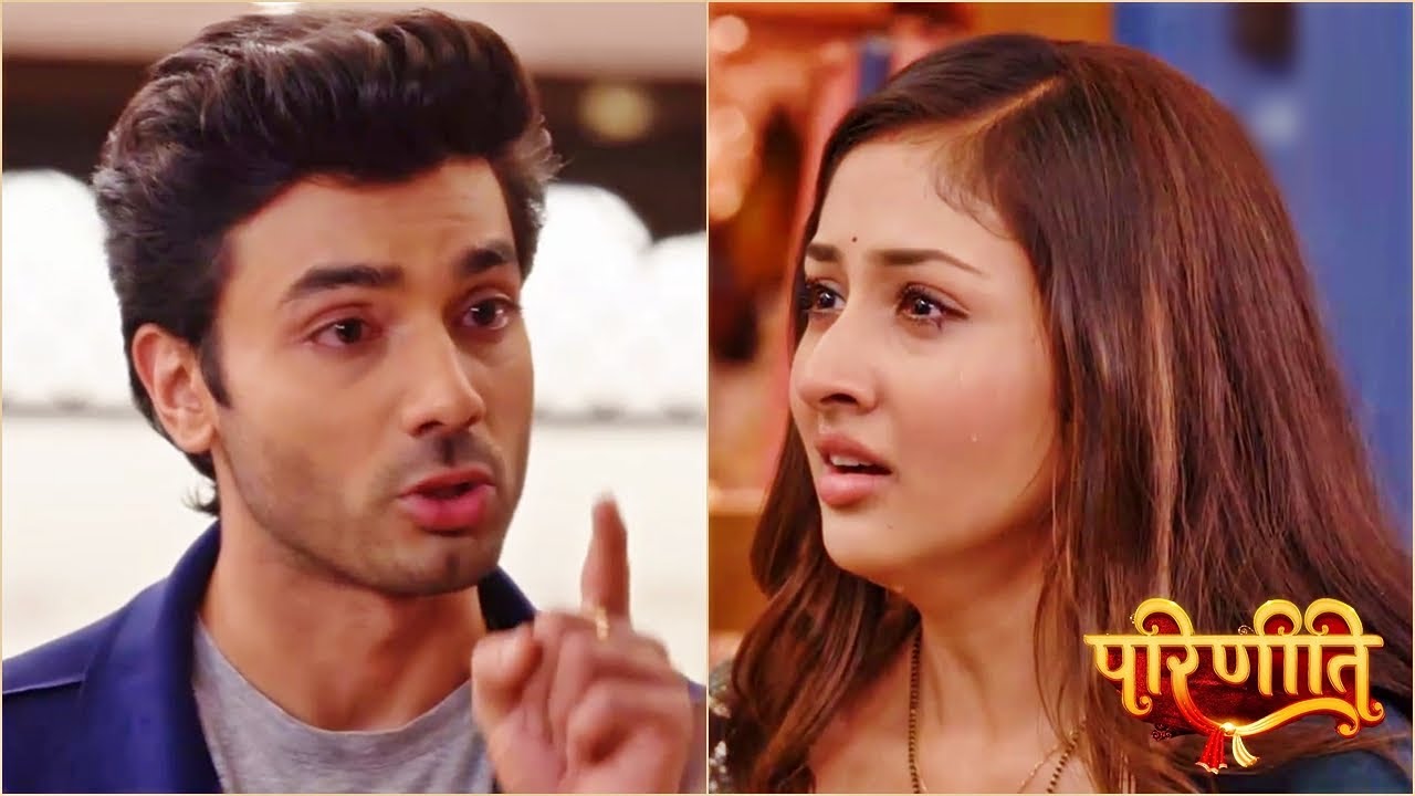 Parineetii PROMO: Rajeev Ko Aaya Pari Par Ghussa; Haath Jhatak Diya Aur Uspar Chillaya