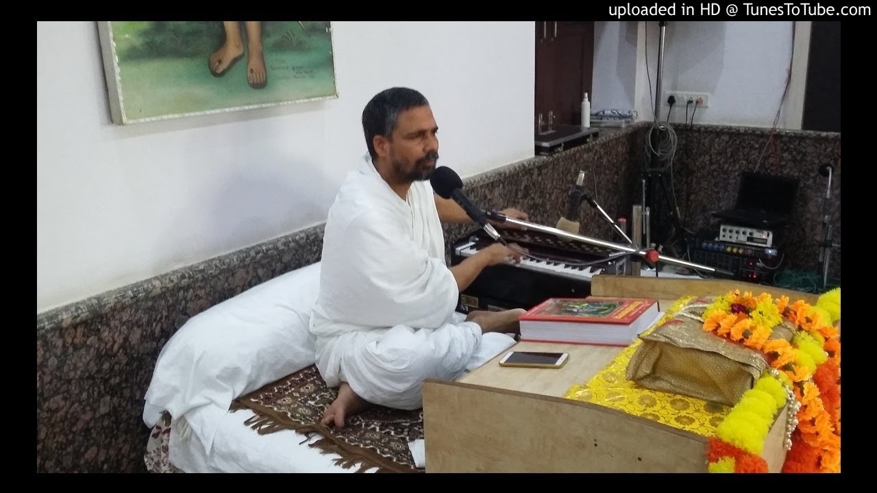 JINDGI YE KIRAYE KA GHER HAI, BY SANT GAURAV DAS, KABIR ASHRAM KISHANGARH, RAJASTHAN