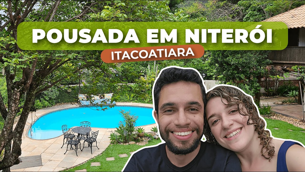 POUSADA PRAIA DE ITACOATIARA - Hospedagem em NITERÓI