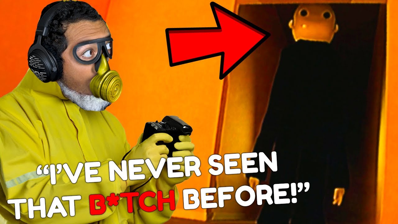 Dom Plays The MOST REALISTIC Backrooms Game Ever Made... (must see 🤯) | The Complex: Expedition
