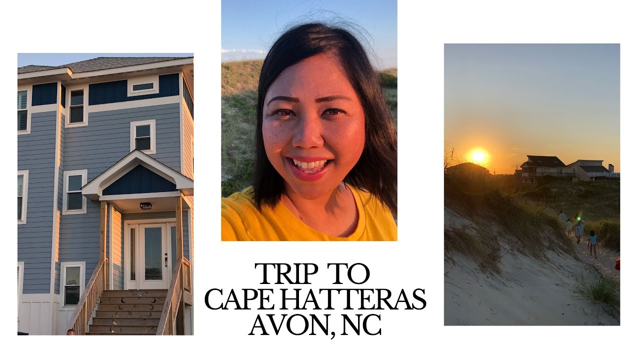 Outer Banks  Hatteras  Avon, NC